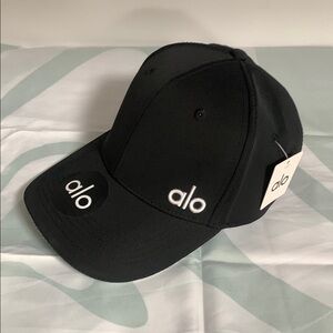 ALO Yoga Black Men's Hat